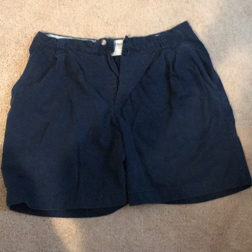 Men’s Columbia shorts